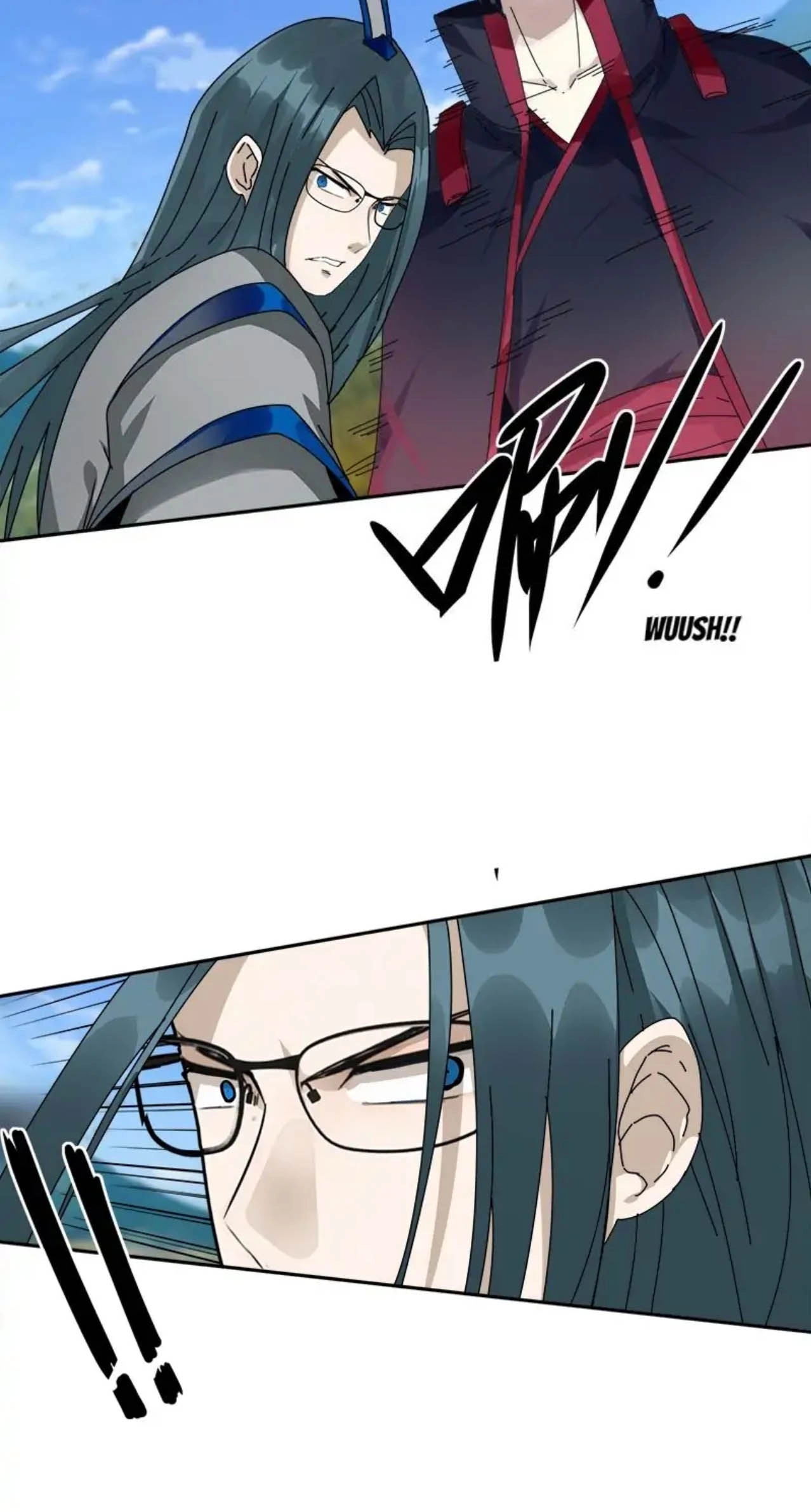 The Celestial Cheater Chapter 12 page 9 - 