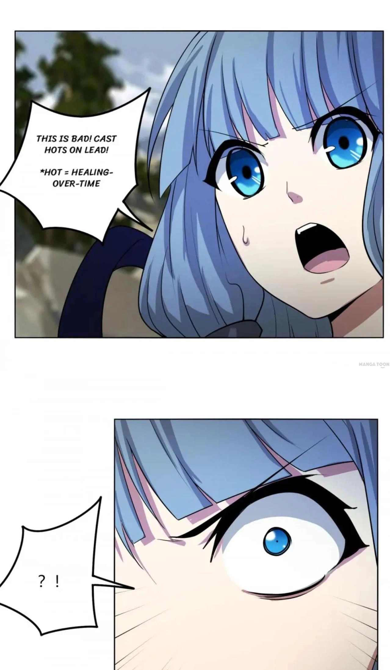 The Celestial Cheater Chapter 120 page 11 - 