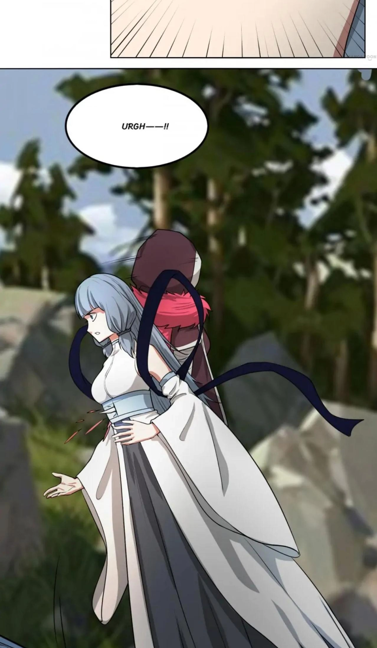 The Celestial Cheater Chapter 120 page 12 - 