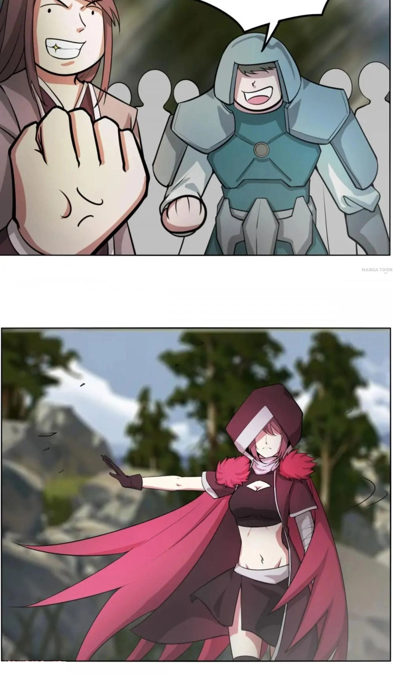 The Celestial Cheater Chapter 120 page 16 - 