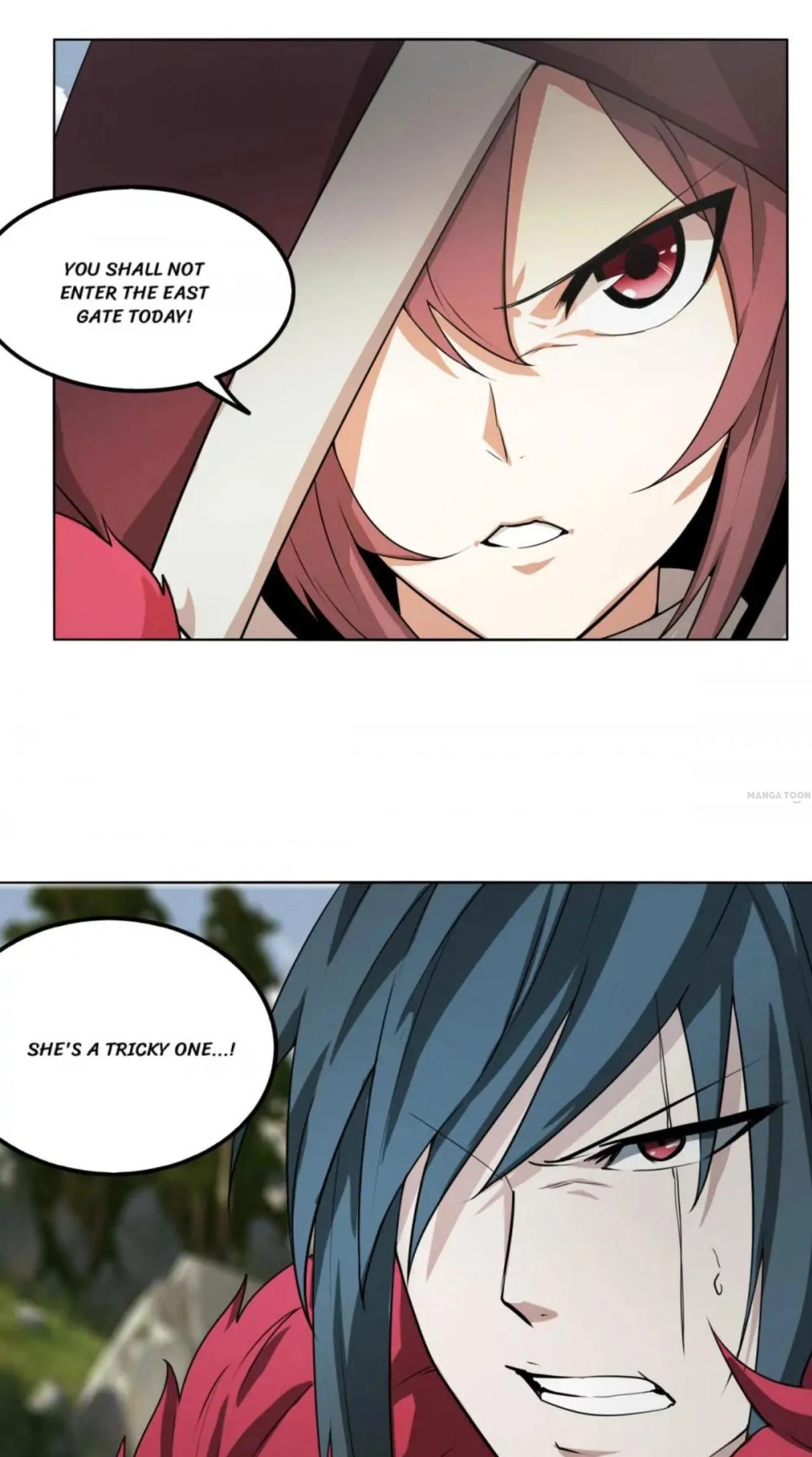 The Celestial Cheater Chapter 120 page 17 - 