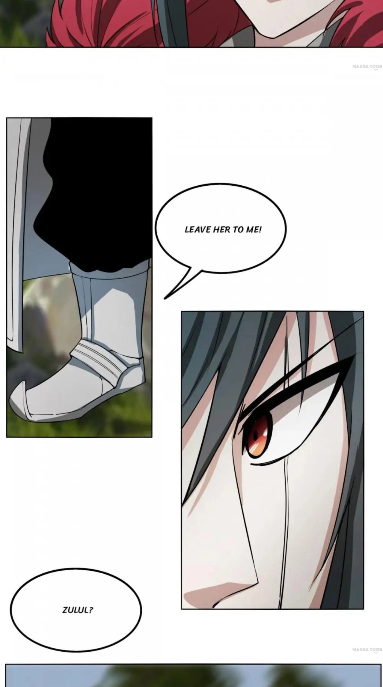The Celestial Cheater Chapter 120 page 18 - 