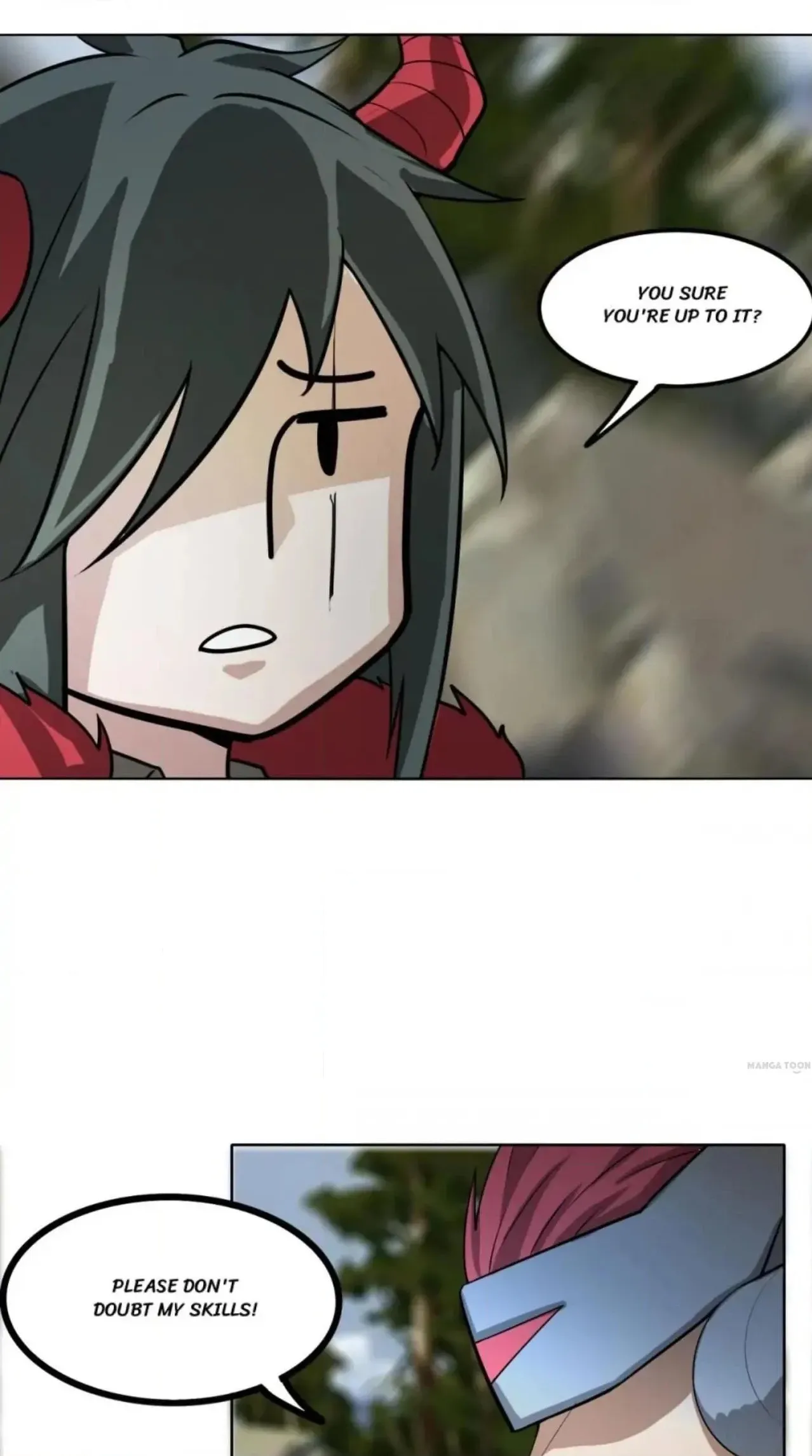 The Celestial Cheater Chapter 120 page 20 - 