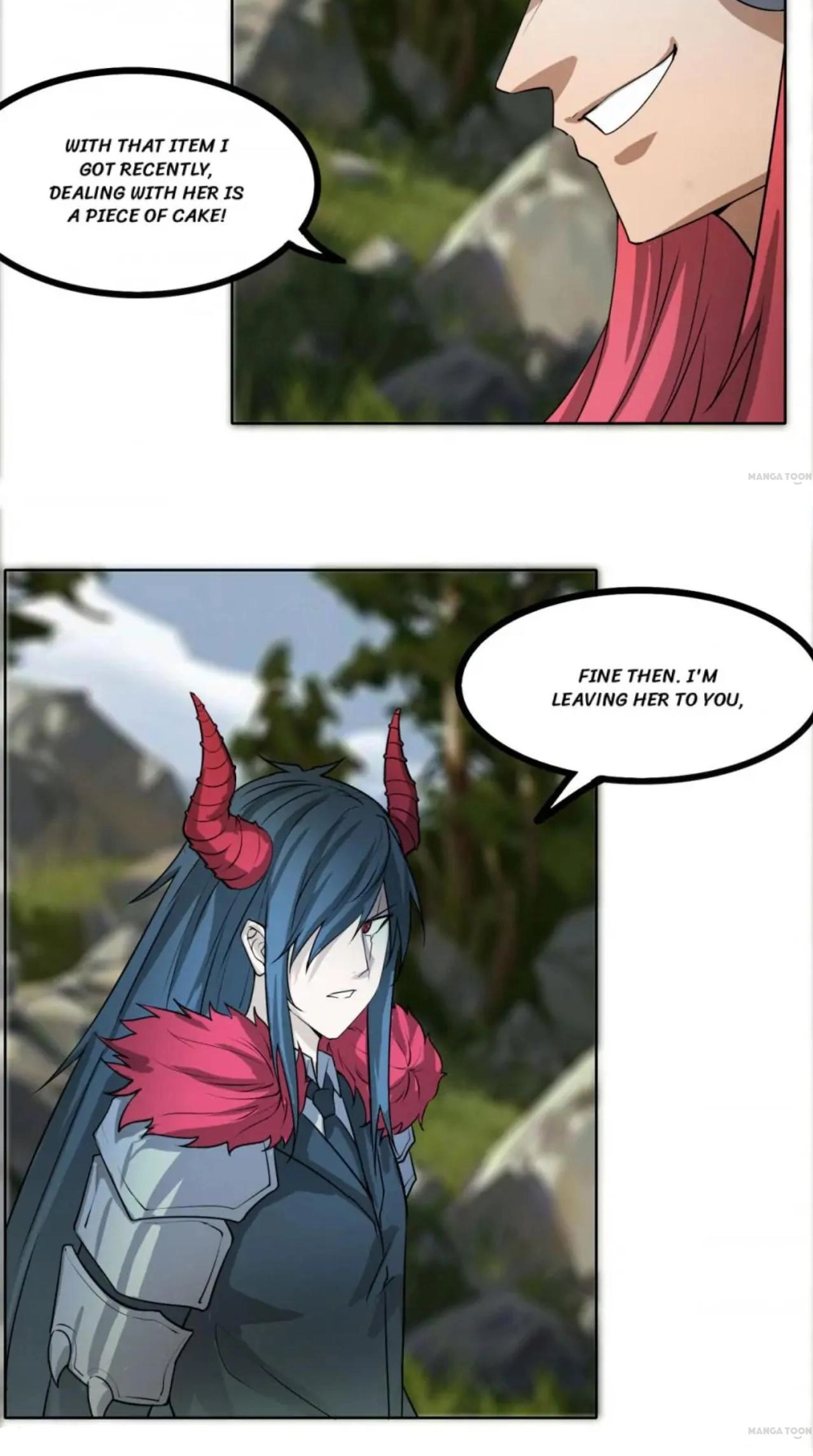 The Celestial Cheater Chapter 120 page 21 - 