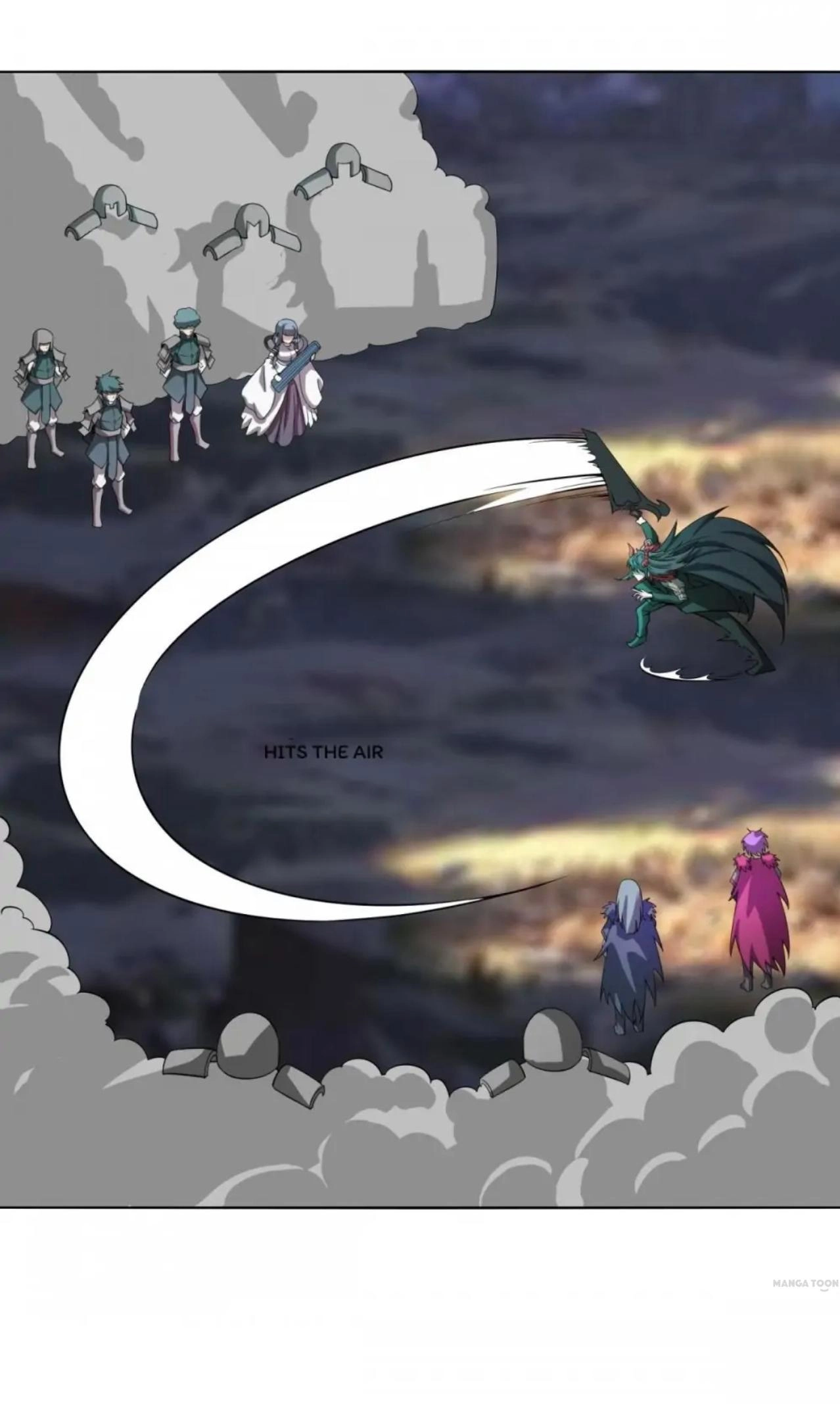 The Celestial Cheater Chapter 120 page 6 - 