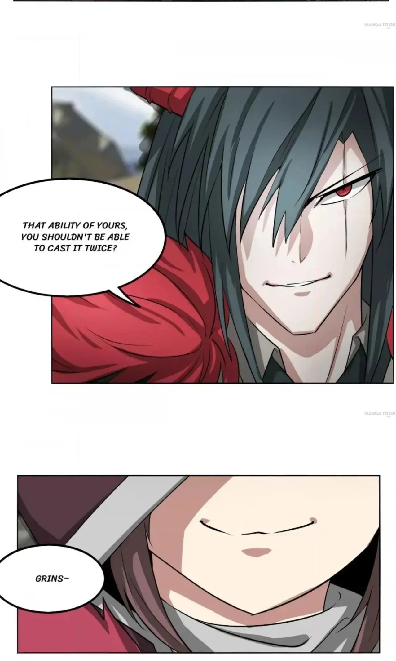 The Celestial Cheater Chapter 120 page 10 - 