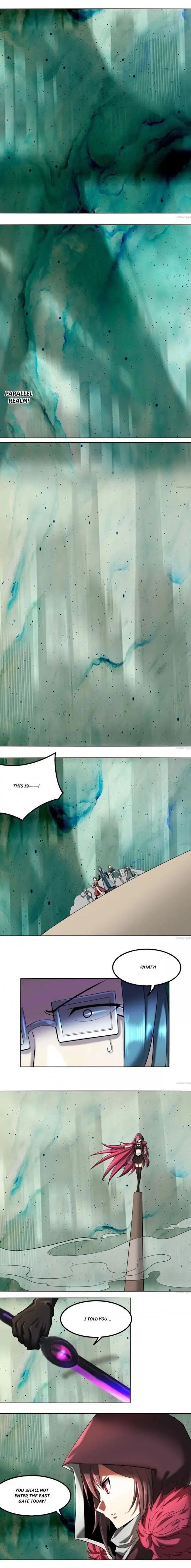 The Celestial Cheater Chapter 121 page 1 - 