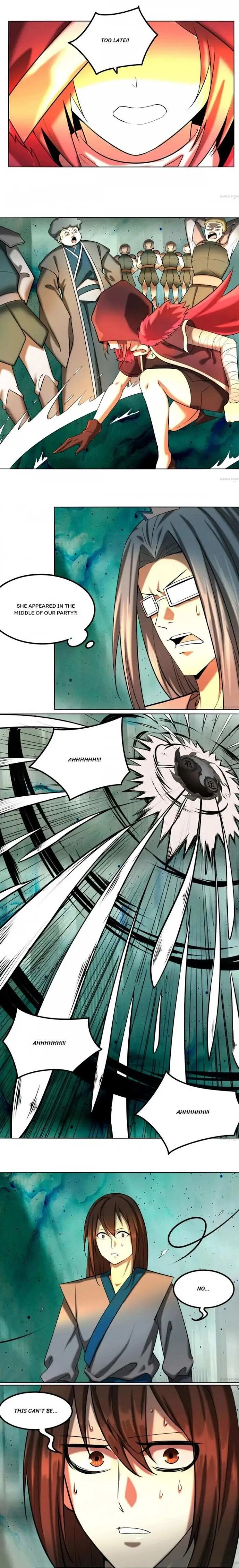 The Celestial Cheater Chapter 121 page 4 - 