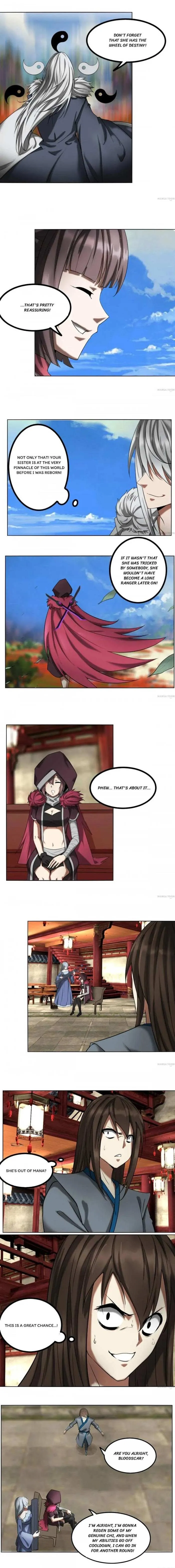 The Celestial Cheater Chapter 122 page 2 - 