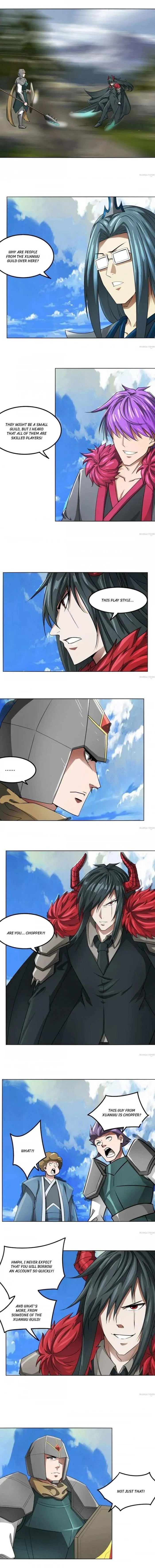The Celestial Cheater Chapter 124 page 2 - 