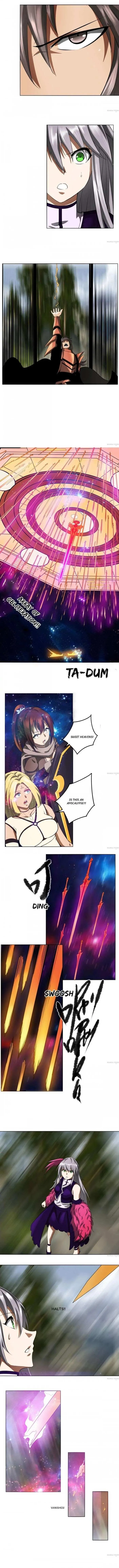 The Celestial Cheater Chapter 125 page 3 - 