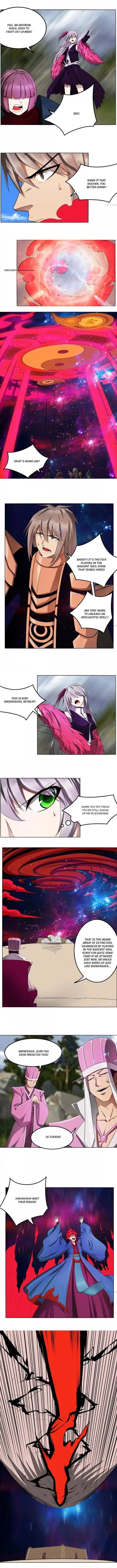 The Celestial Cheater Chapter 126 page 1 - 