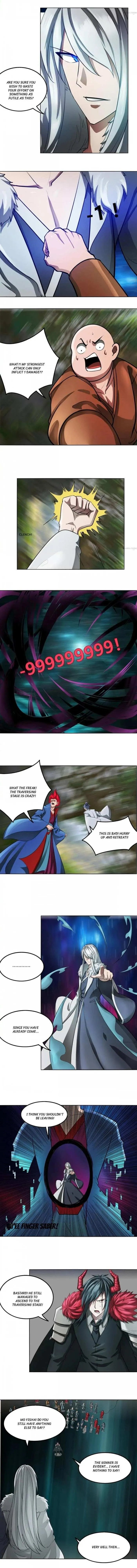 The Celestial Cheater Chapter 126 page 3 - 