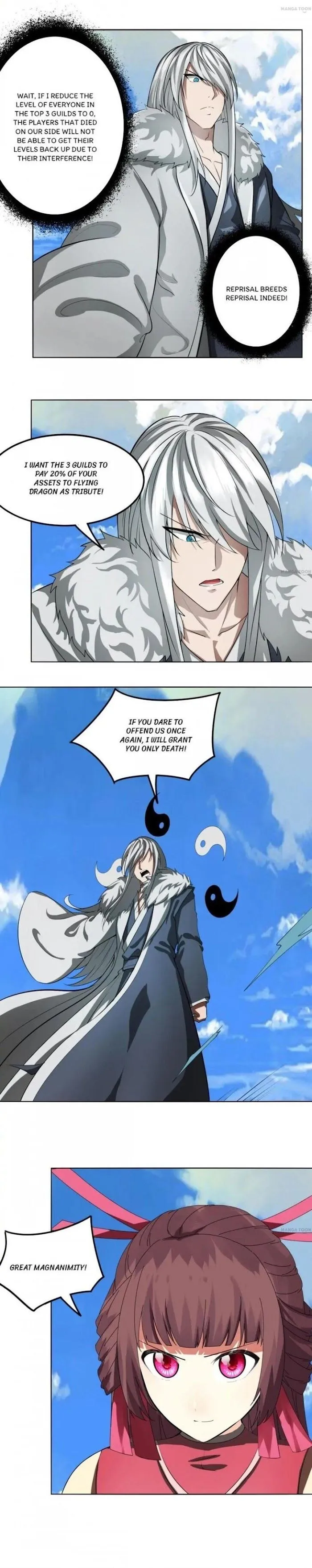 The Celestial Cheater Chapter 126 page 4 - 