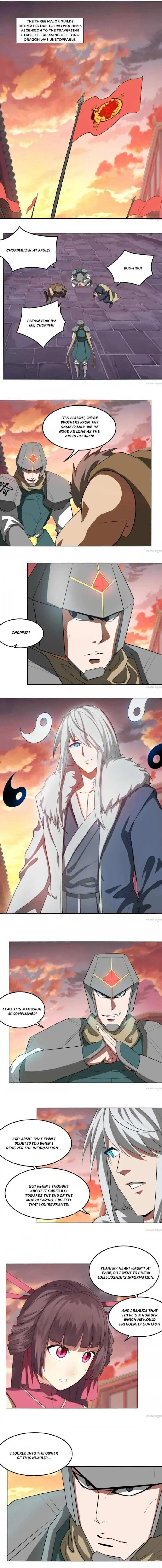 The Celestial Cheater Chapter 127 page 1 - 