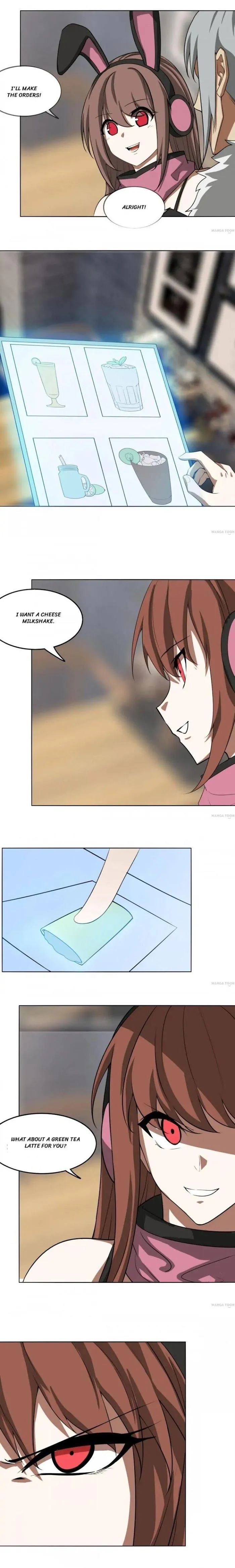 The Celestial Cheater Chapter 127 page 4 - 