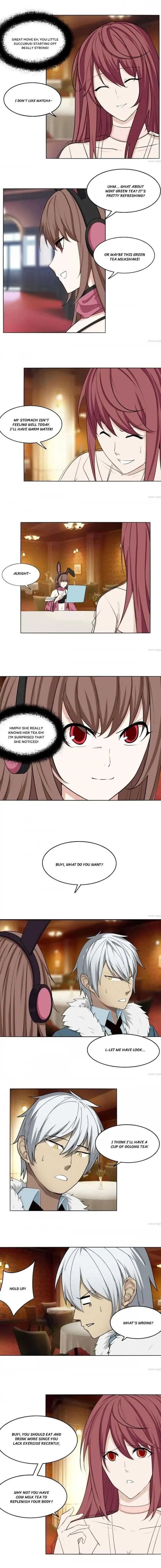 The Celestial Cheater Chapter 128 page 1 - 