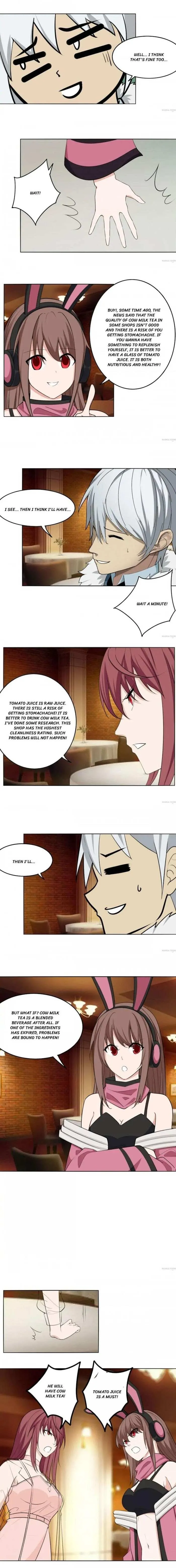 The Celestial Cheater Chapter 128 page 2 - 