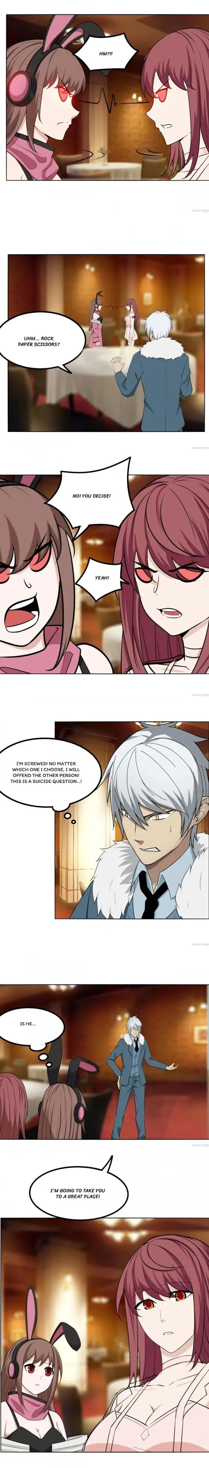 The Celestial Cheater Chapter 128 page 4 - 