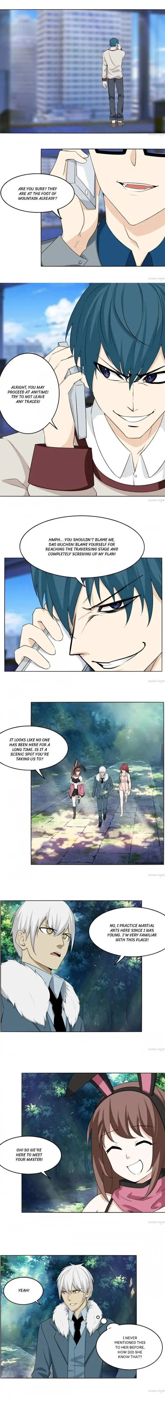 The Celestial Cheater Chapter 129 page 2 - 