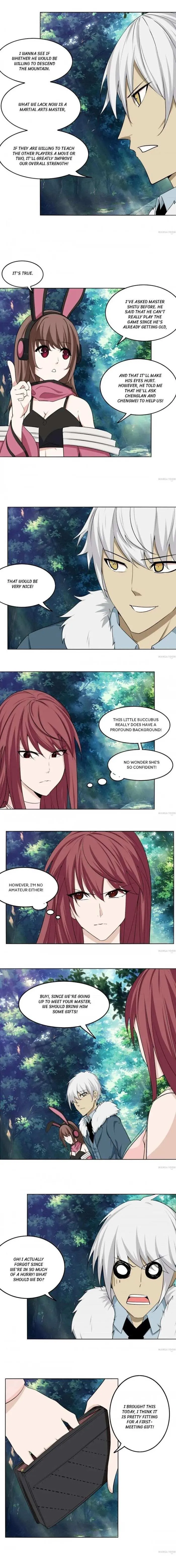 The Celestial Cheater Chapter 129 page 3 - 