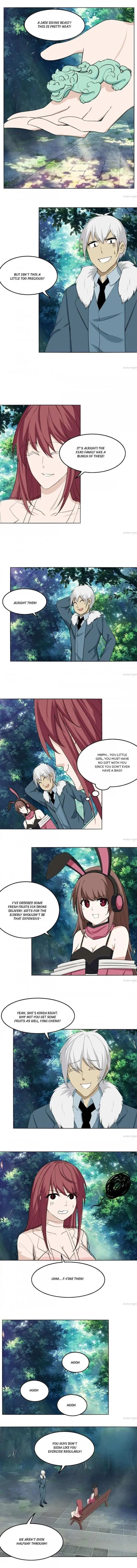 The Celestial Cheater Chapter 129 page 4 - 