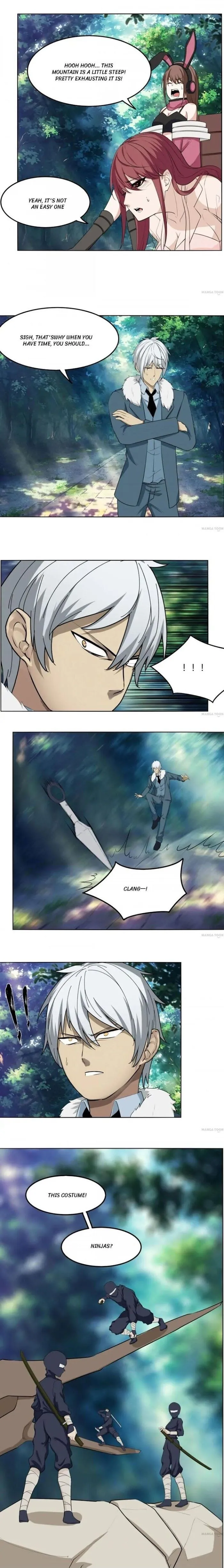 The Celestial Cheater Chapter 129 page 5 - 