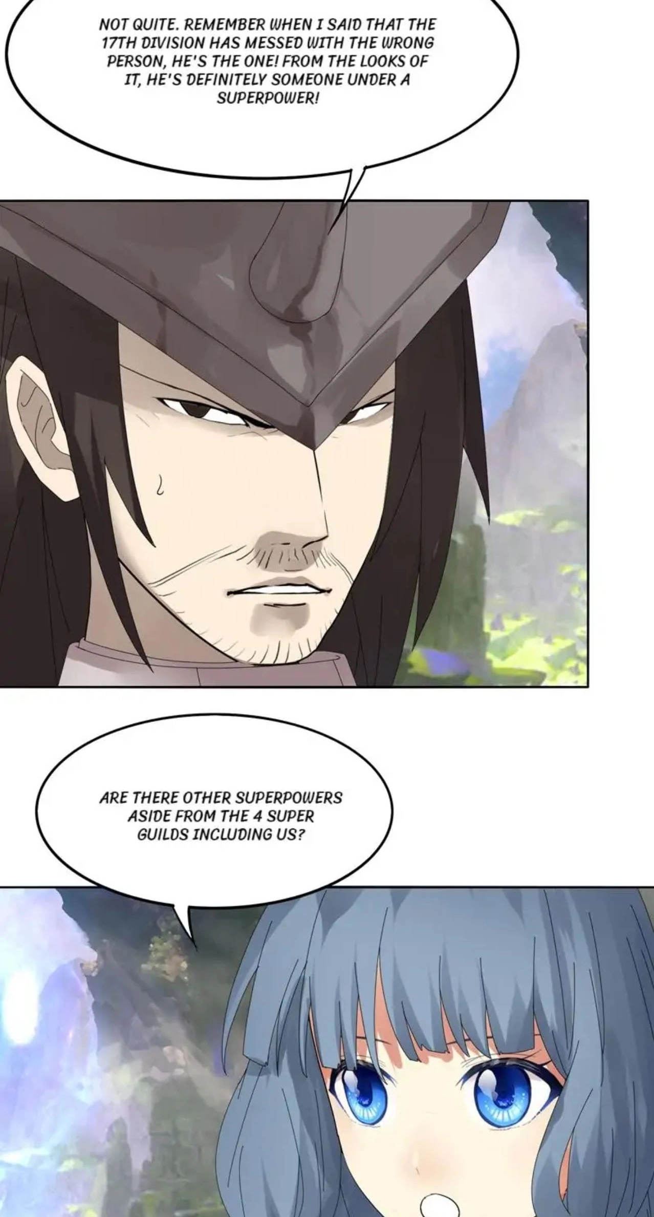 The Celestial Cheater Chapter 13 page 18 - 