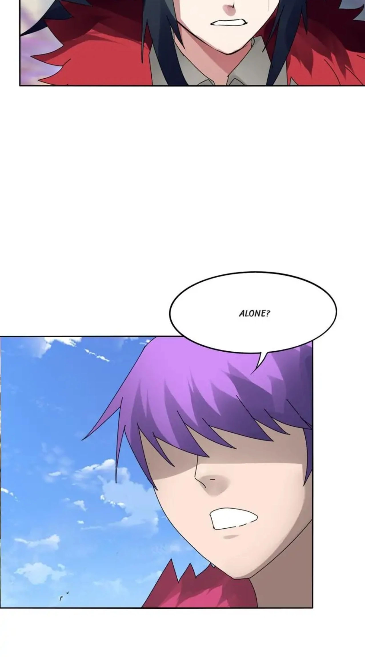 The Celestial Cheater Chapter 13 page 5 - 