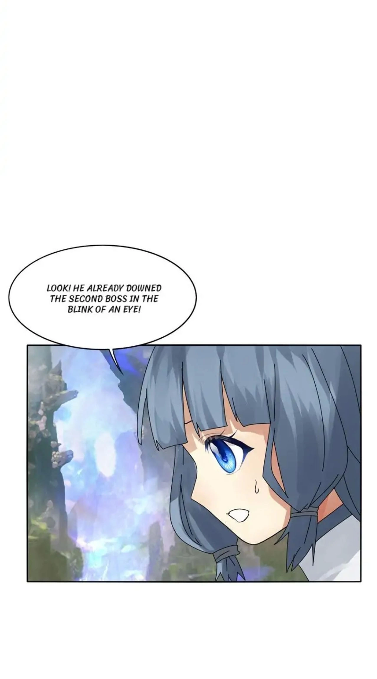 The Celestial Cheater Chapter 13 page 6 - 