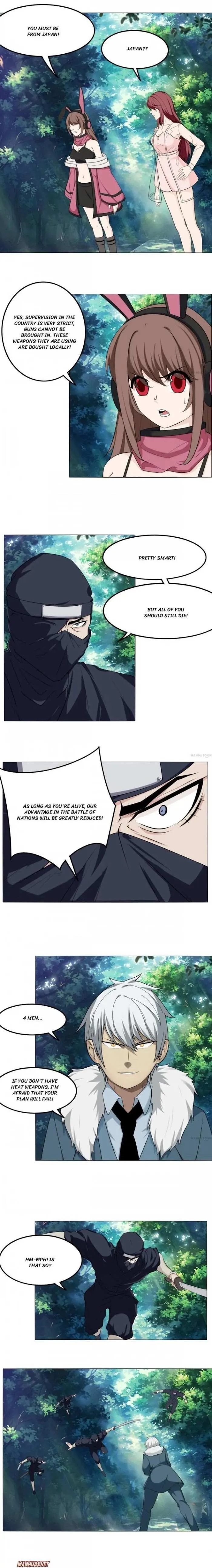 The Celestial Cheater Chapter 130 page 1 - 