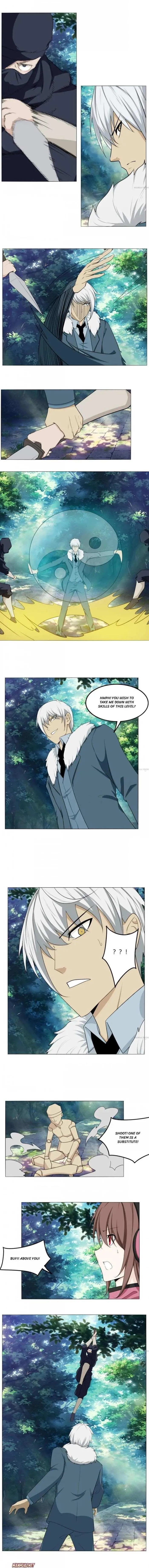 The Celestial Cheater Chapter 130 page 3 - 
