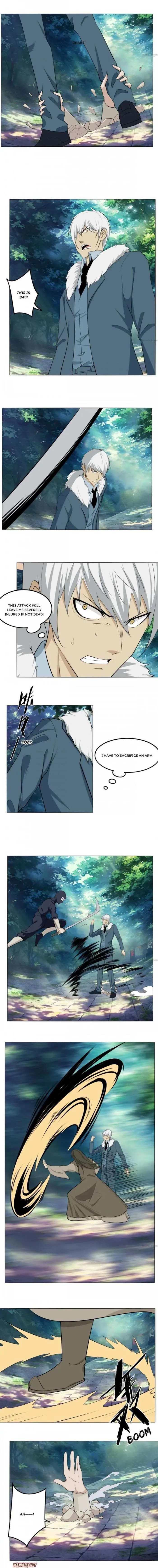 The Celestial Cheater Chapter 130 page 4 - 