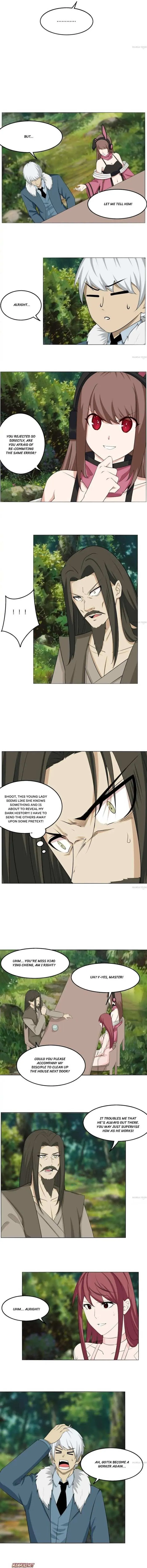 The Celestial Cheater Chapter 131 page 4 - 