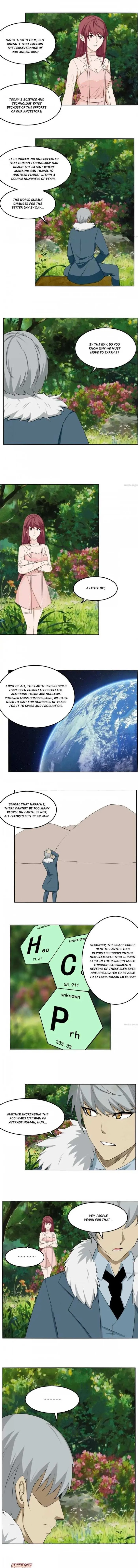 The Celestial Cheater Chapter 132 page 3 - 