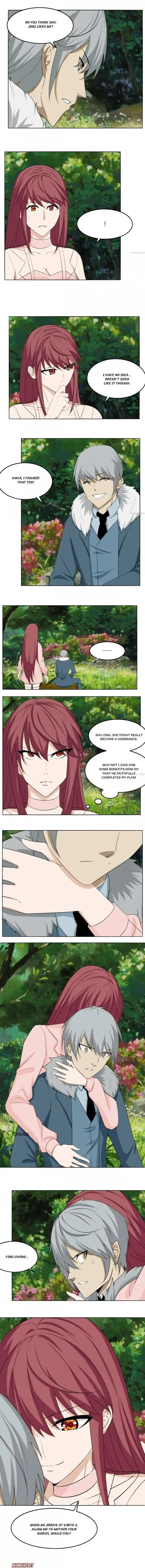 The Celestial Cheater Chapter 132 page 4 - 