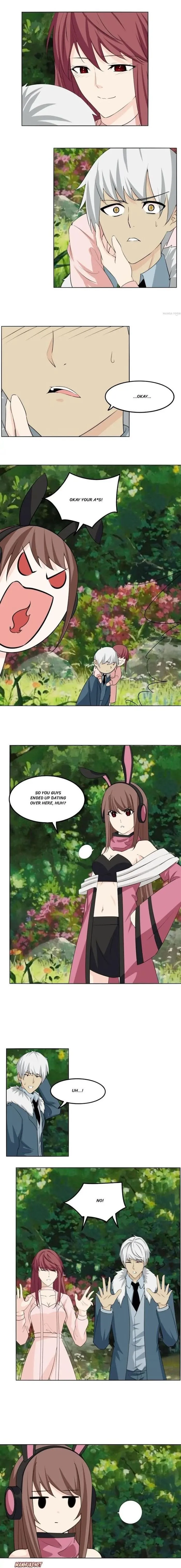 The Celestial Cheater Chapter 133 page 1 - 