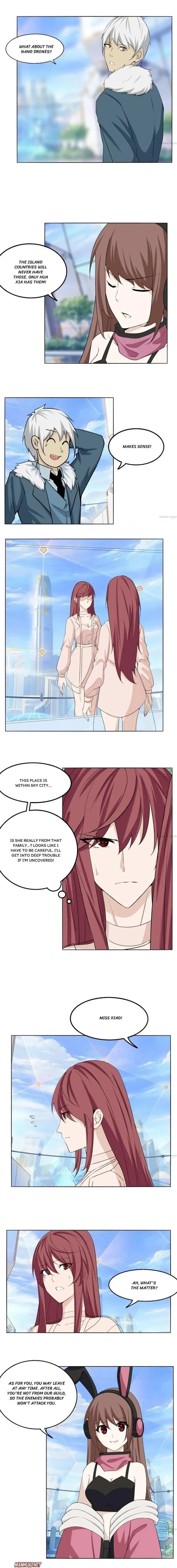 The Celestial Cheater Chapter 133 page 3 - 