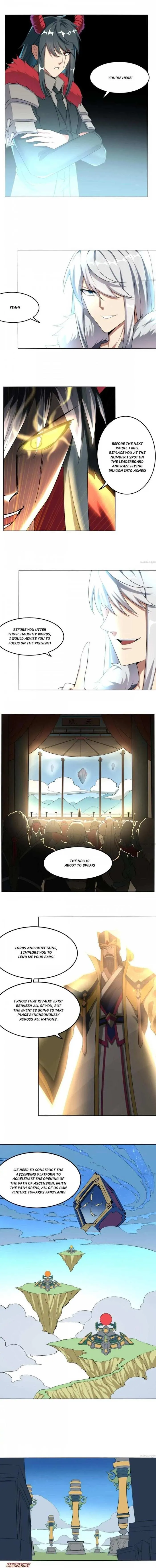 The Celestial Cheater Chapter 134 page 2 - 