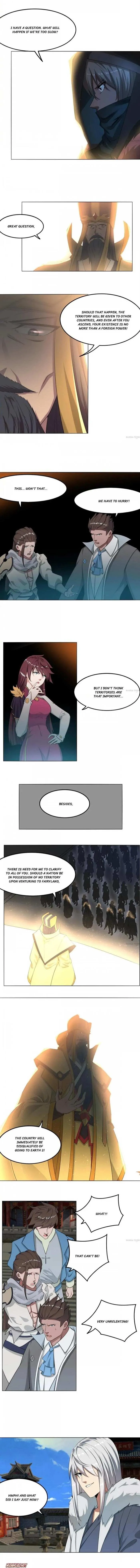 The Celestial Cheater Chapter 134 page 3 - 