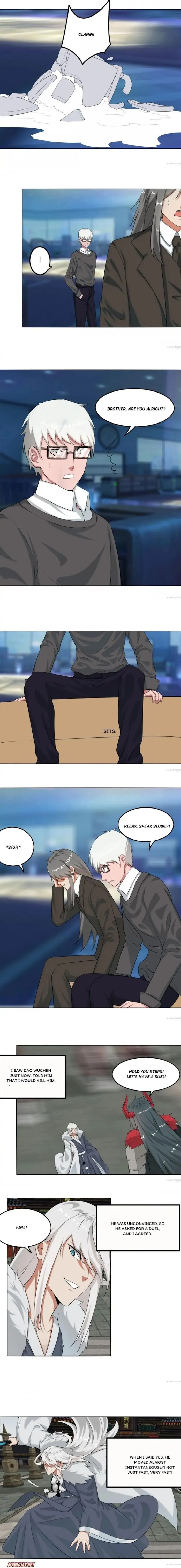 The Celestial Cheater Chapter 135 page 1 - 