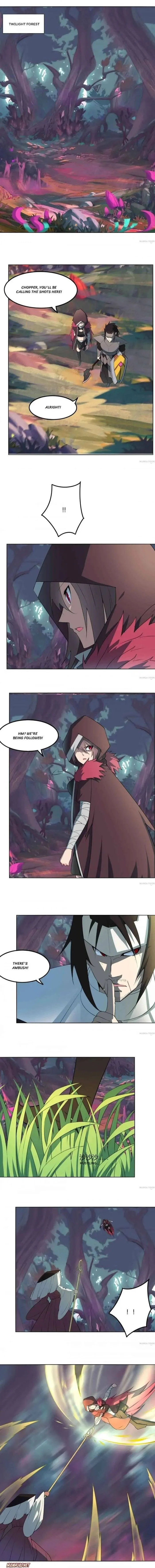 The Celestial Cheater Chapter 137 page 1 - 