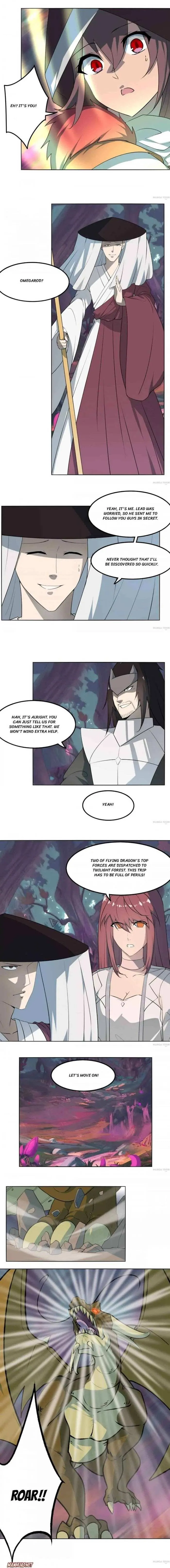 The Celestial Cheater Chapter 137 page 2 - 