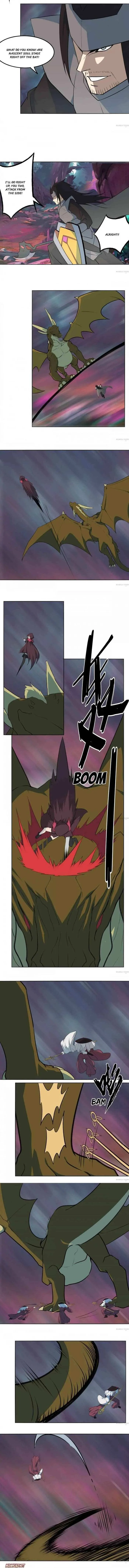 The Celestial Cheater Chapter 137 page 3 - 