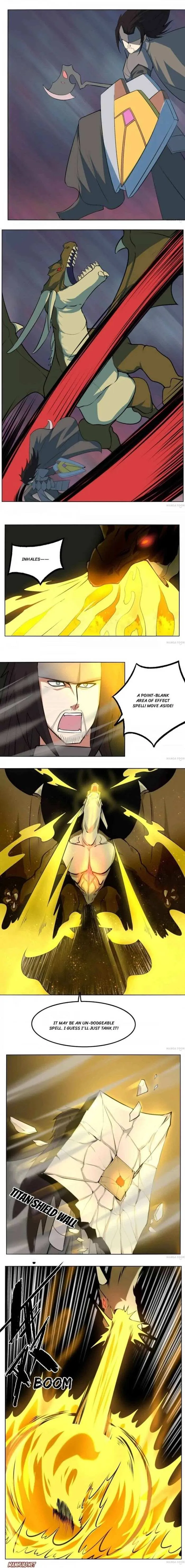 The Celestial Cheater Chapter 137 page 4 - 