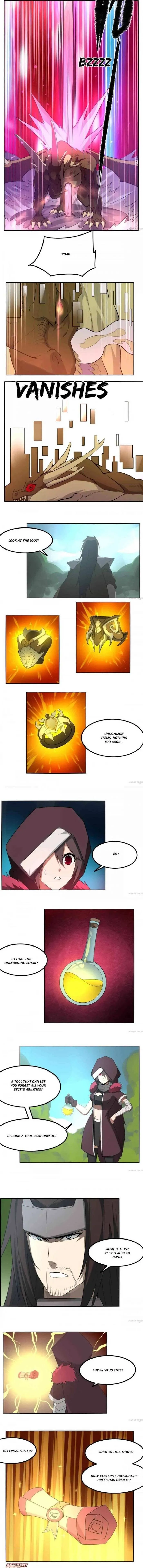 The Celestial Cheater Chapter 138 page 3 - 