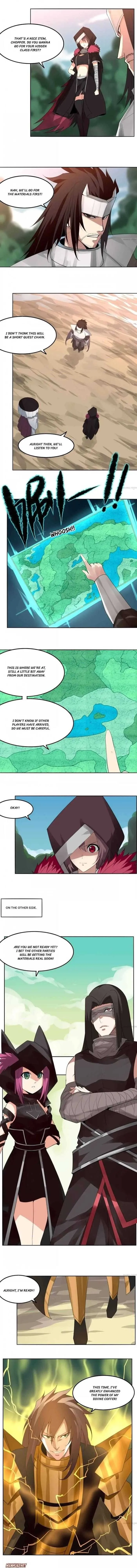 The Celestial Cheater Chapter 139 page 1 - 