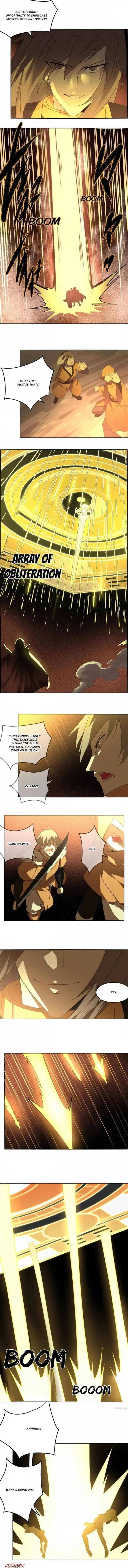 The Celestial Cheater Chapter 139 page 3 - 
