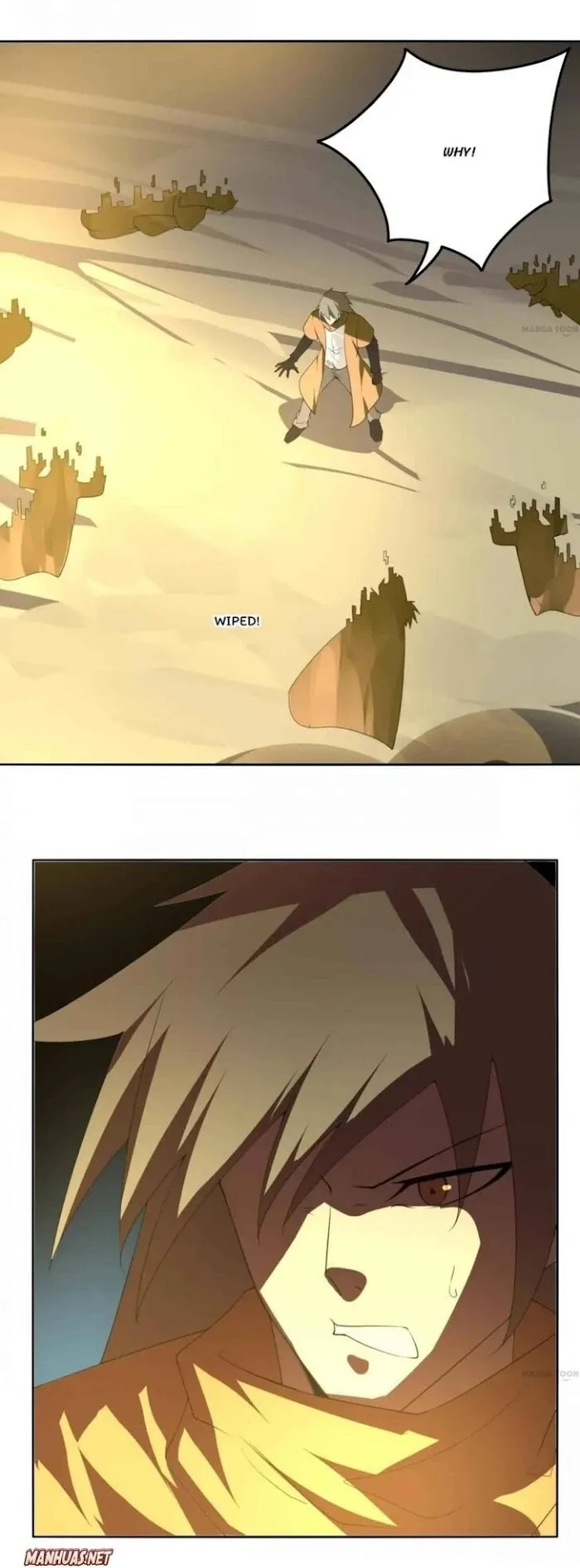 The Celestial Cheater Chapter 139 page 4 - 