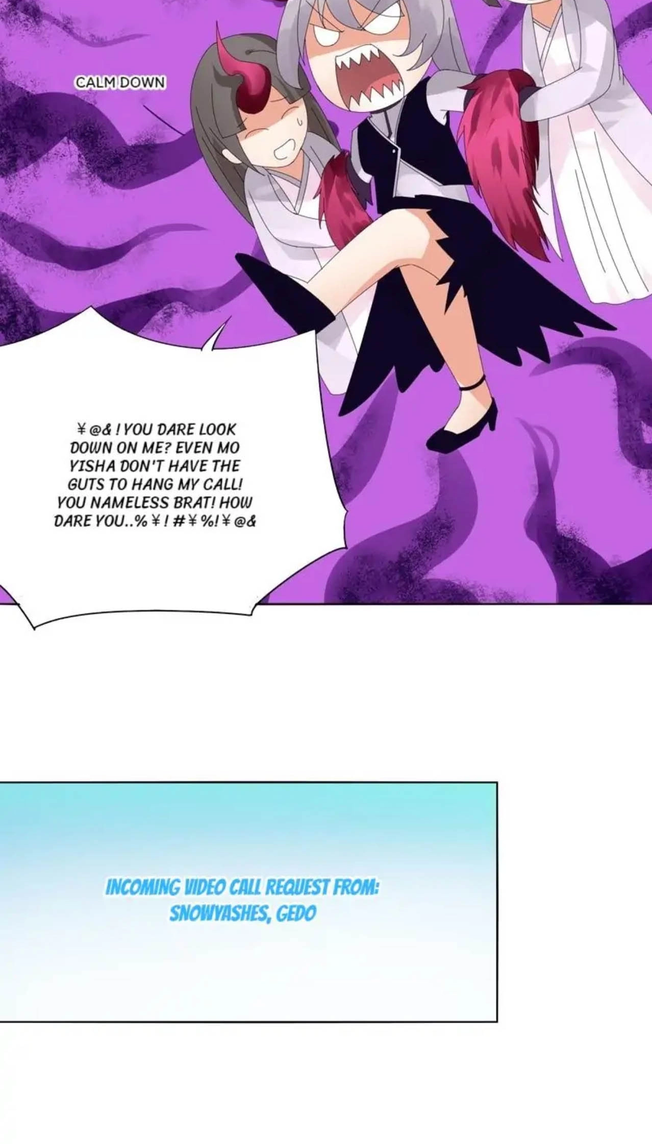 The Celestial Cheater Chapter 14 page 11 - 